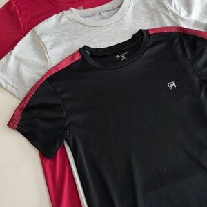 Boys 3 Pack T-shirts Size 10/12, NEW no Tags